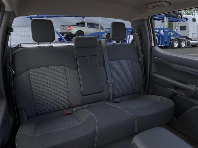 new 2025 Ford Ranger car, priced at $37,991