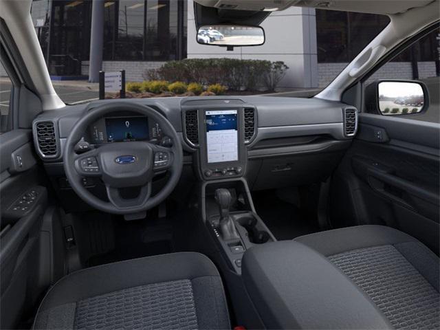 new 2025 Ford Ranger car, priced at $36,991