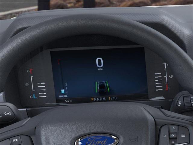 new 2025 Ford Ranger car, priced at $36,991