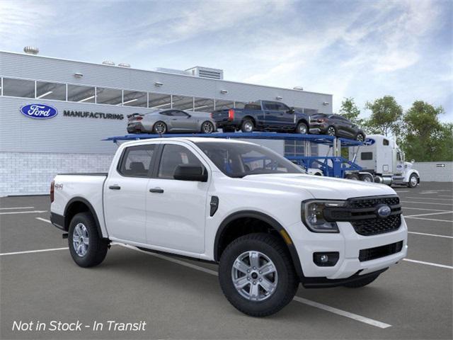 new 2025 Ford Ranger car, priced at $37,991