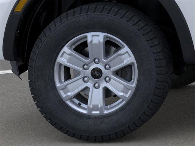 new 2025 Ford Ranger car, priced at $37,991