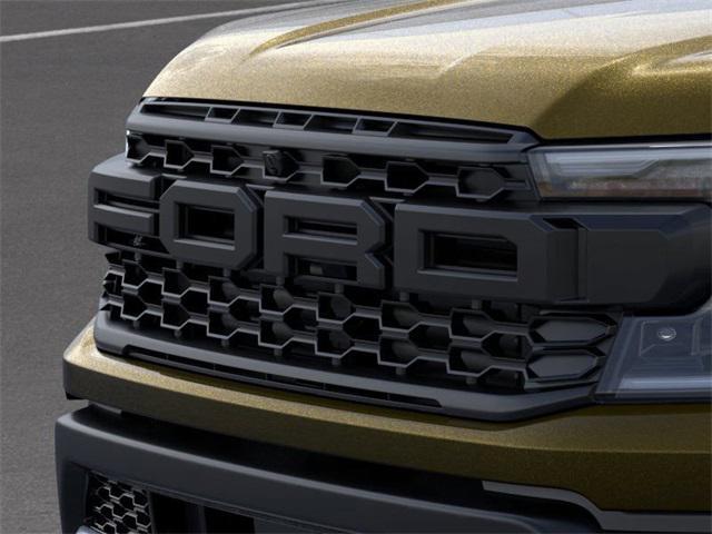 new 2025 Ford Ranger car, priced at $60,505