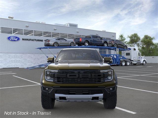 new 2025 Ford Ranger car, priced at $60,505
