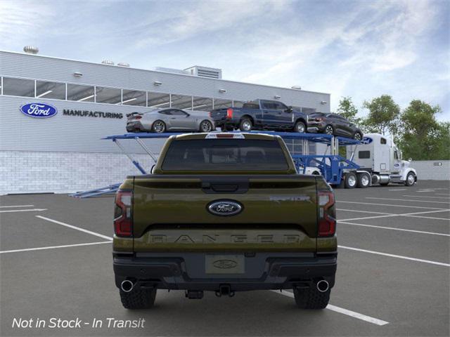 new 2025 Ford Ranger car, priced at $60,505