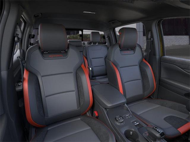 new 2025 Ford Ranger car, priced at $60,505
