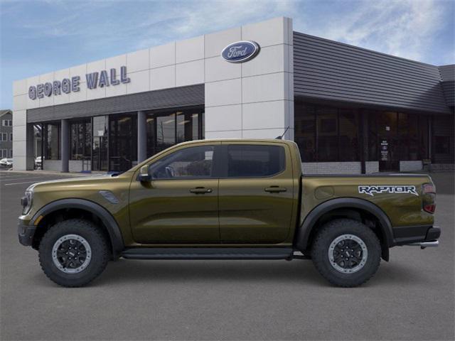 new 2025 Ford Ranger car, priced at $60,505