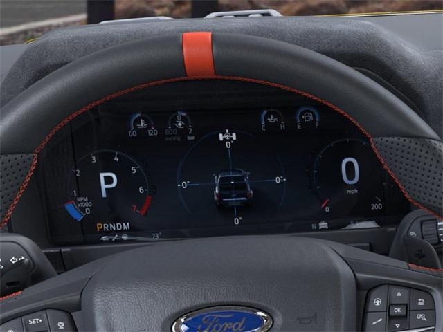 new 2025 Ford Ranger car, priced at $60,505
