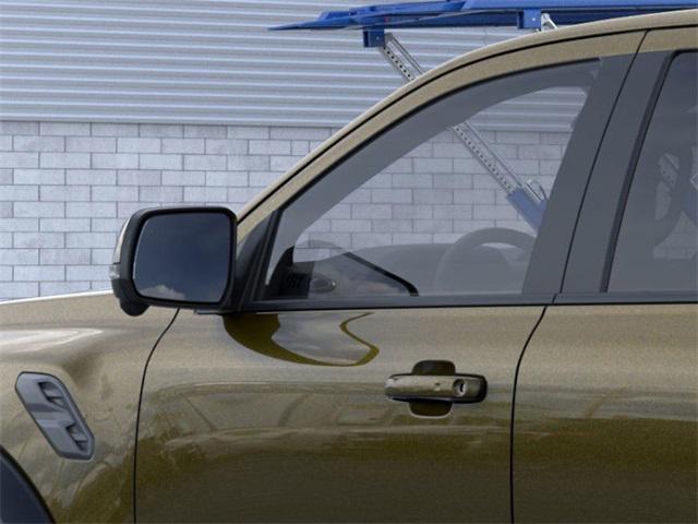 new 2025 Ford Ranger car, priced at $60,505