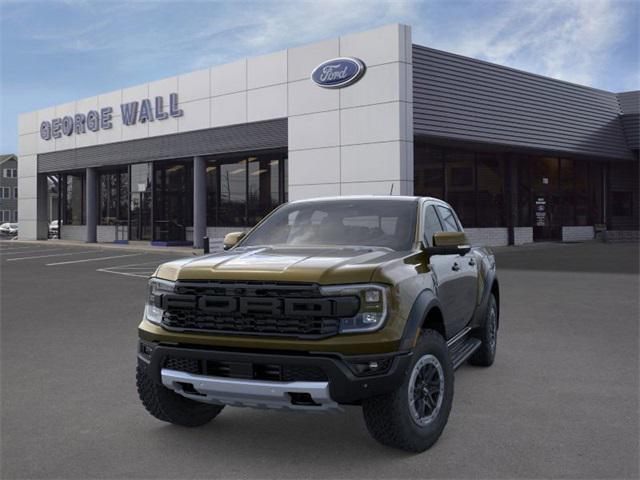 new 2025 Ford Ranger car, priced at $60,505
