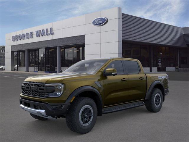 new 2025 Ford Ranger car, priced at $60,505