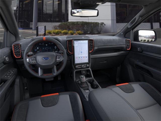 new 2025 Ford Ranger car, priced at $60,505