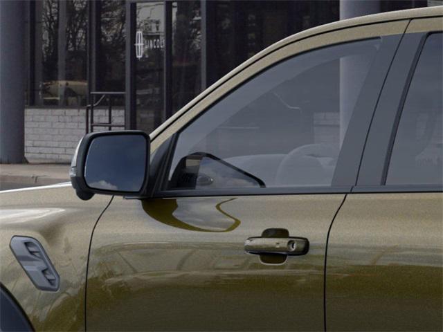 new 2025 Ford Ranger car, priced at $60,505