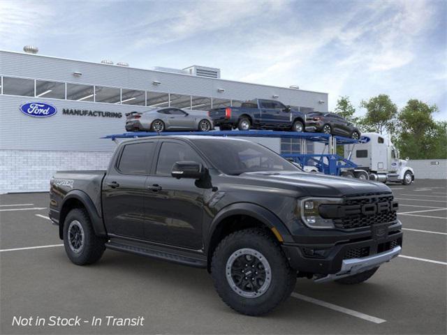 new 2025 Ford Ranger car, priced at $59,660