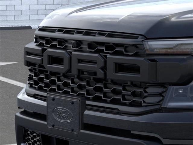 new 2025 Ford Ranger car, priced at $59,660