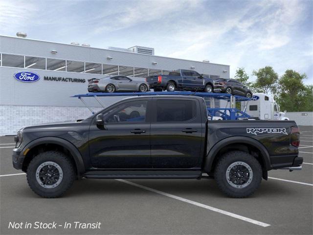 new 2025 Ford Ranger car, priced at $59,660