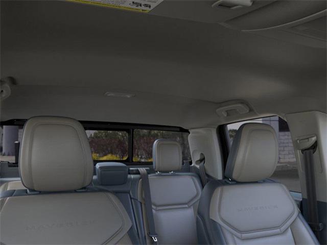 new 2025 Ford Maverick car, priced at $38,234
