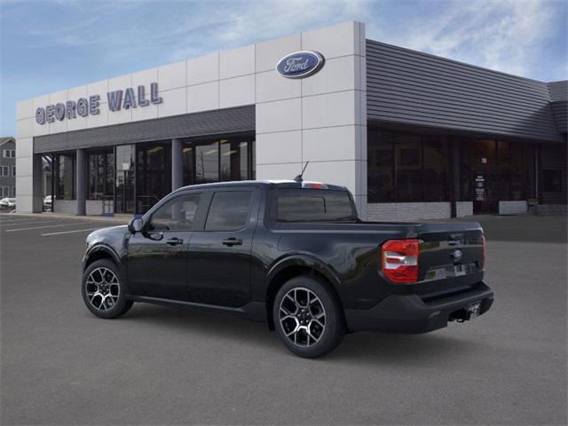 new 2025 Ford Maverick car, priced at $38,234