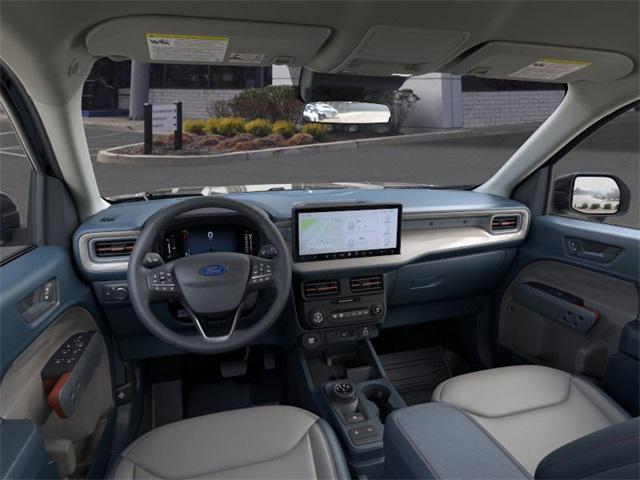 new 2025 Ford Maverick car, priced at $38,234