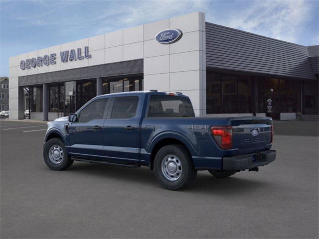 new 2024 Ford F-150 car, priced at $46,745