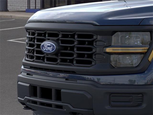 new 2024 Ford F-150 car, priced at $46,745