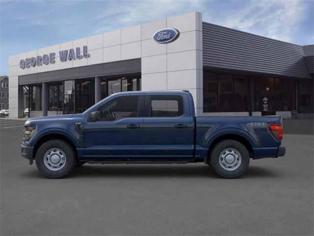 new 2024 Ford F-150 car, priced at $46,745