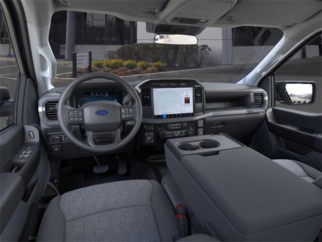 new 2024 Ford F-150 car, priced at $46,745