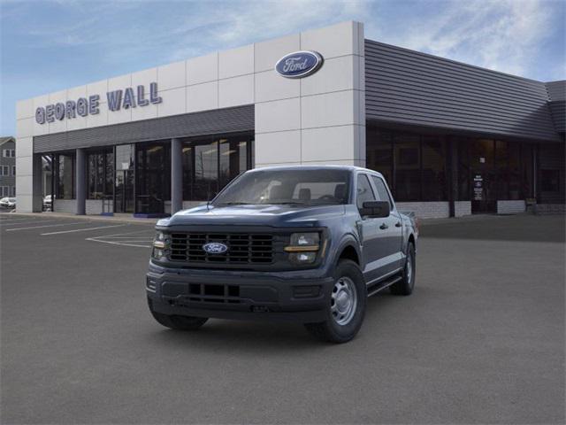 new 2024 Ford F-150 car, priced at $46,745