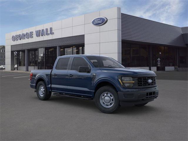 new 2024 Ford F-150 car, priced at $46,745