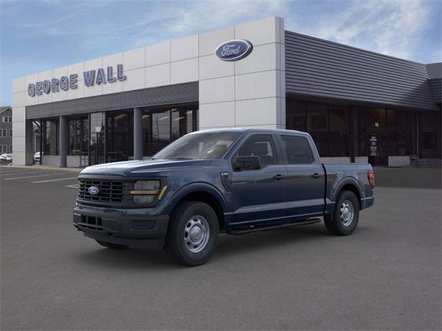 new 2024 Ford F-150 car, priced at $46,745