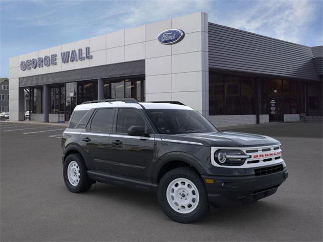 new 2024 Ford Bronco Sport car, priced at $34,001