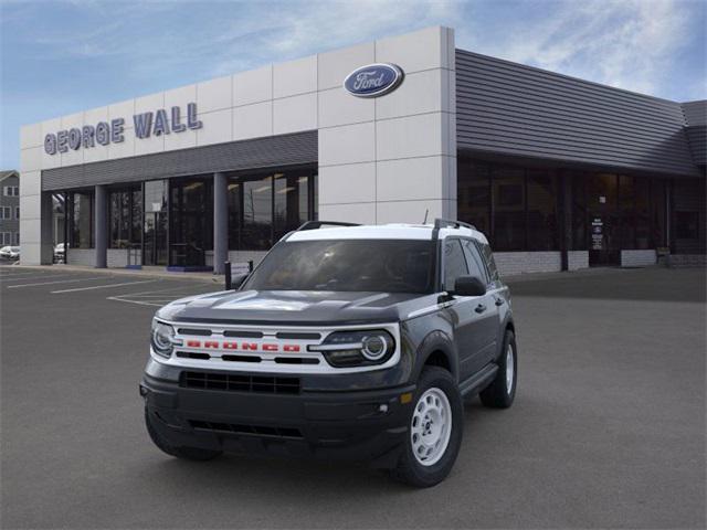 new 2024 Ford Bronco Sport car, priced at $34,001