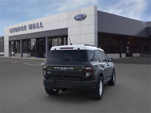 new 2024 Ford Bronco Sport car, priced at $34,001