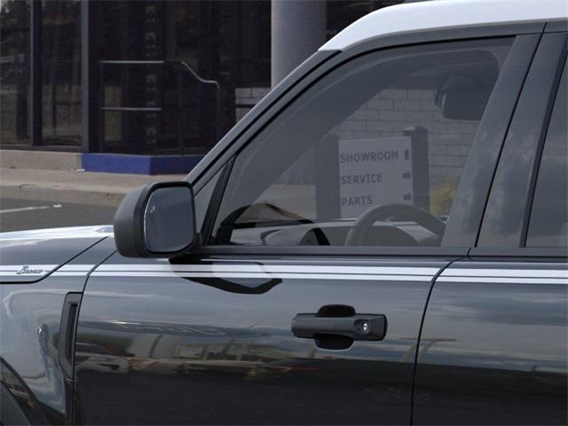 new 2024 Ford Bronco Sport car, priced at $34,001