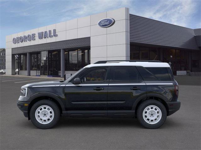 new 2024 Ford Bronco Sport car, priced at $34,001