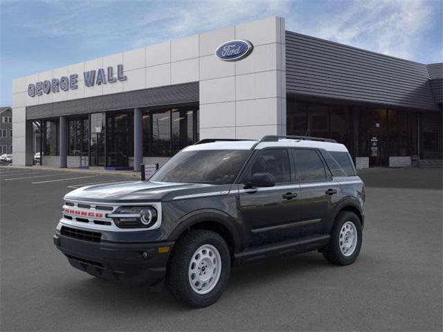 new 2024 Ford Bronco Sport car, priced at $34,001