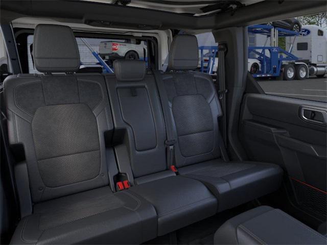 new 2025 Ford Bronco car, priced at $98,658
