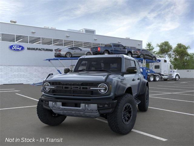 new 2025 Ford Bronco car, priced at $98,658