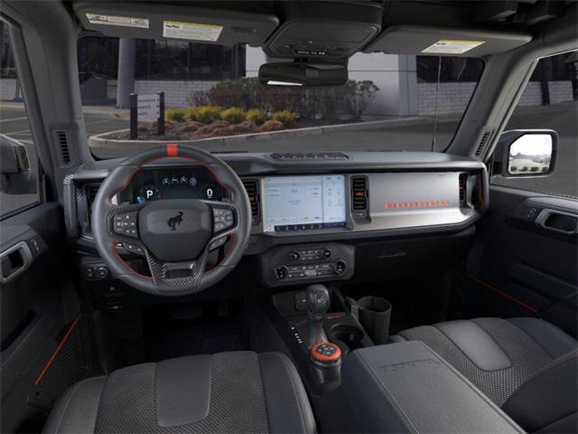 new 2025 Ford Bronco car, priced at $98,658