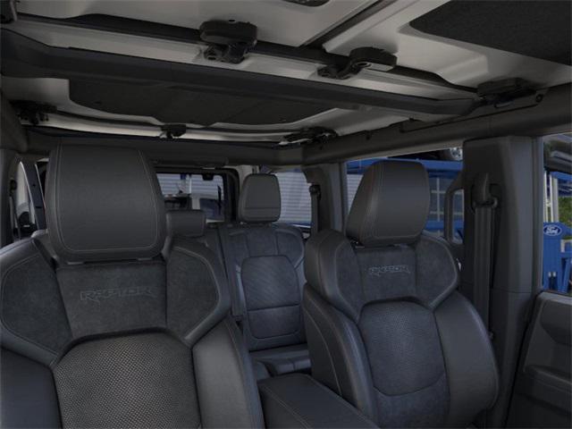new 2025 Ford Bronco car, priced at $98,658