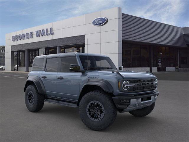 new 2025 Ford Bronco car, priced at $98,658