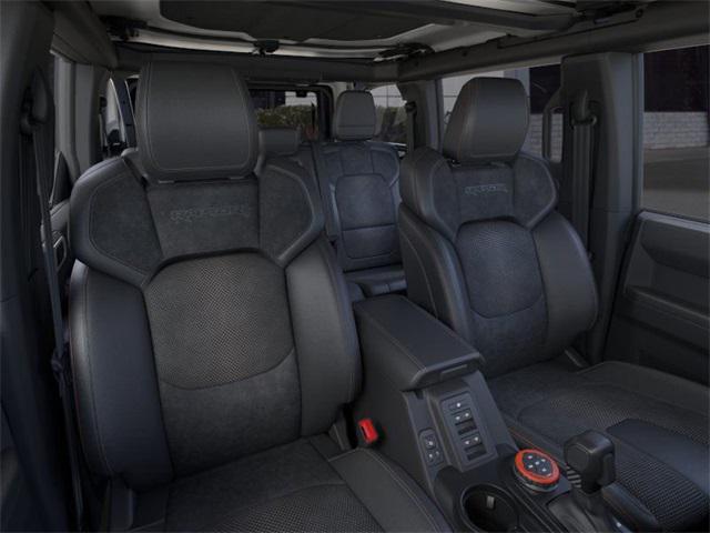 new 2025 Ford Bronco car, priced at $98,658