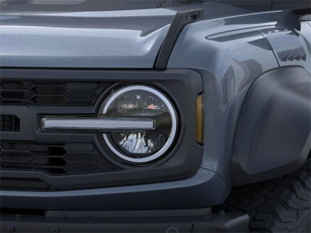 new 2025 Ford Bronco car, priced at $98,658