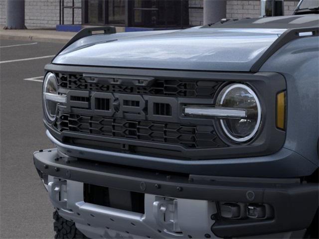 new 2025 Ford Bronco car, priced at $98,658