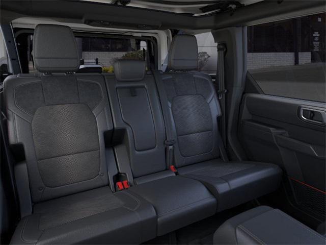 new 2025 Ford Bronco car, priced at $98,658
