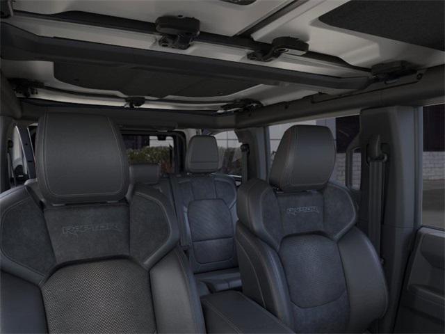 new 2025 Ford Bronco car, priced at $98,658