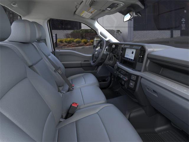 new 2025 Ford F-250 car, priced at $52,272