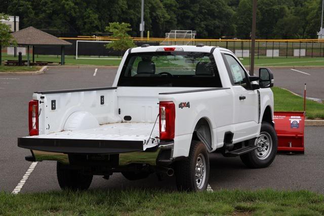new 2025 Ford F-250 car, priced at $58,798