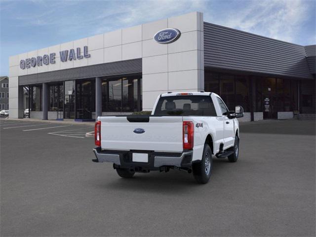 new 2025 Ford F-250 car, priced at $52,272