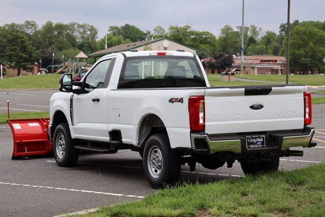 new 2025 Ford F-250 car, priced at $58,798
