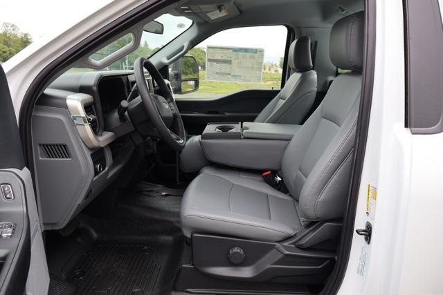 new 2025 Ford F-250 car, priced at $58,798